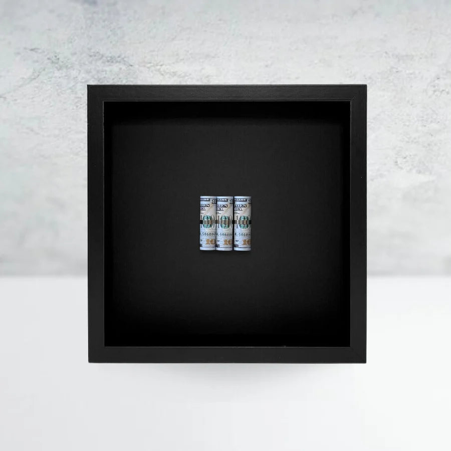 TRIPLE ROLLS BY CRAFT VEGA