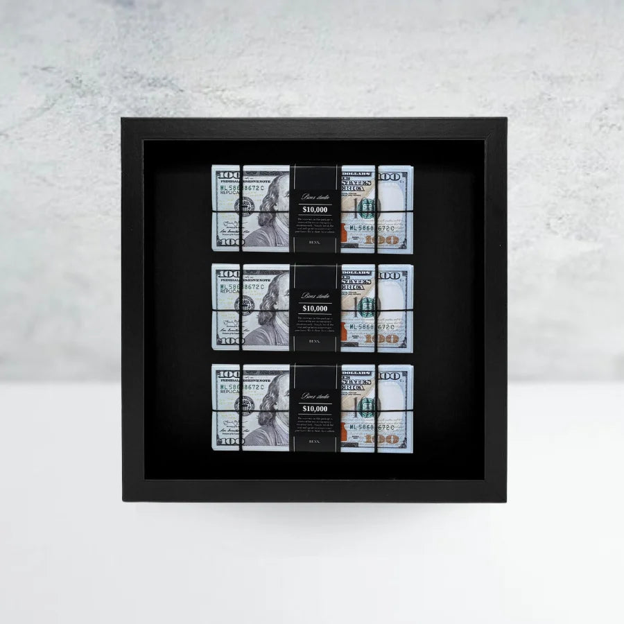 THREE STACKS BY CRAFT VEGA