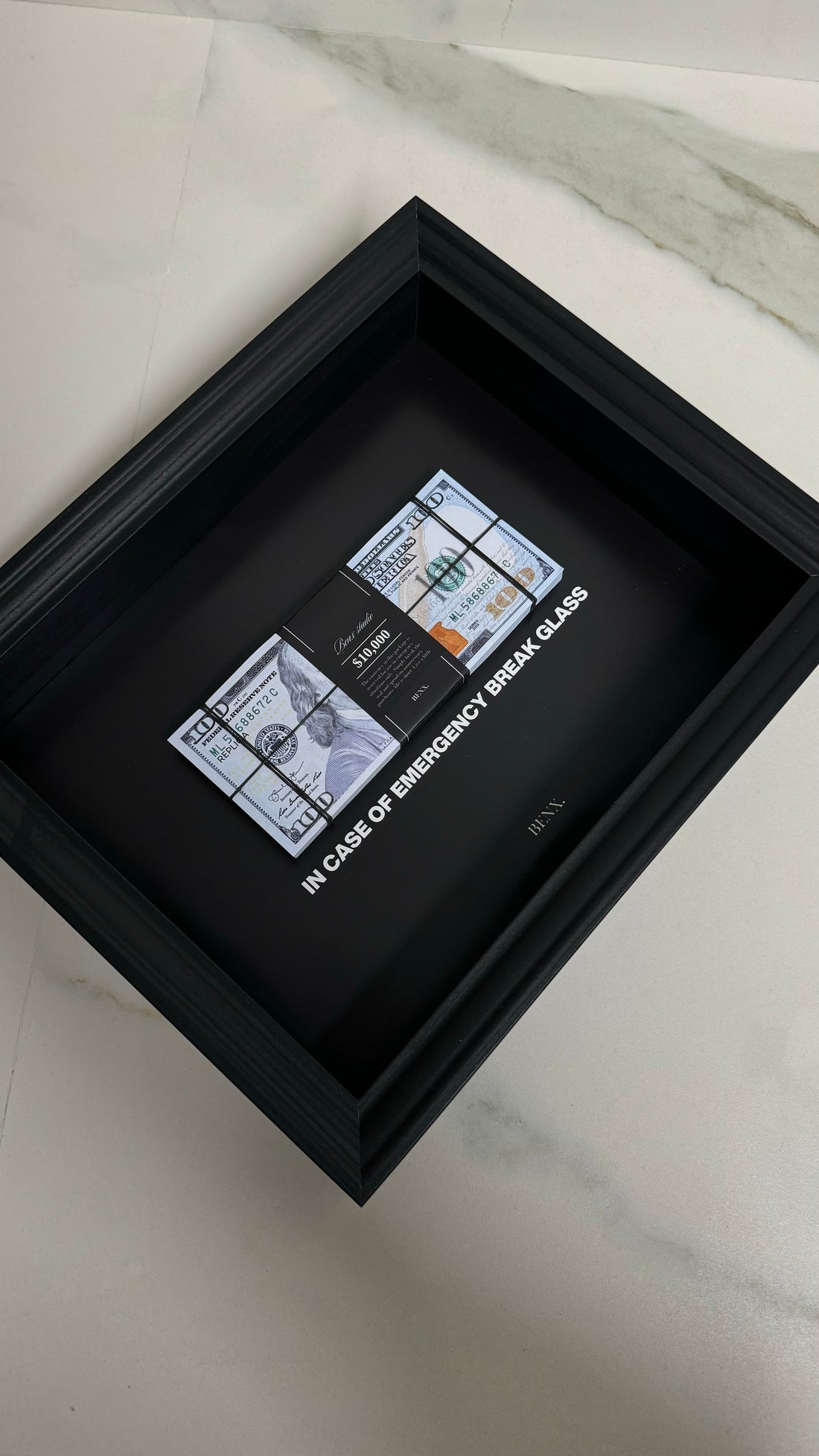 EMERGENCY FRAME BY CRAFT VEGA