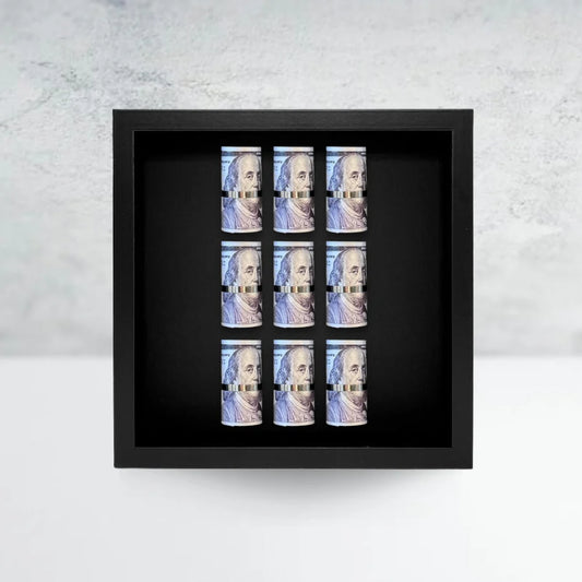 NINE ROLLS BY CRAFT VEGA