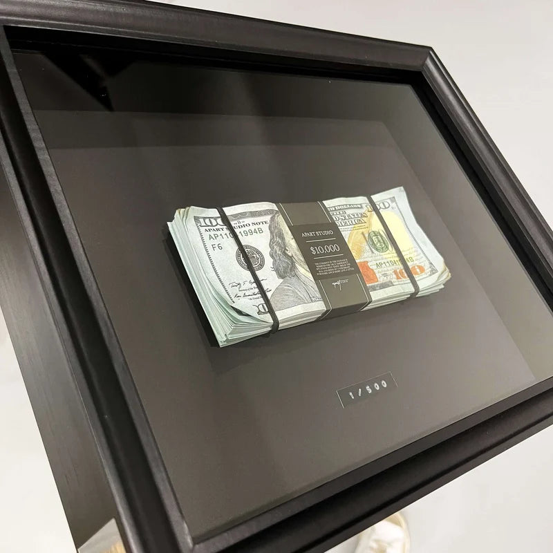 AGED STACK FRAME - BY CRAFT VEGA