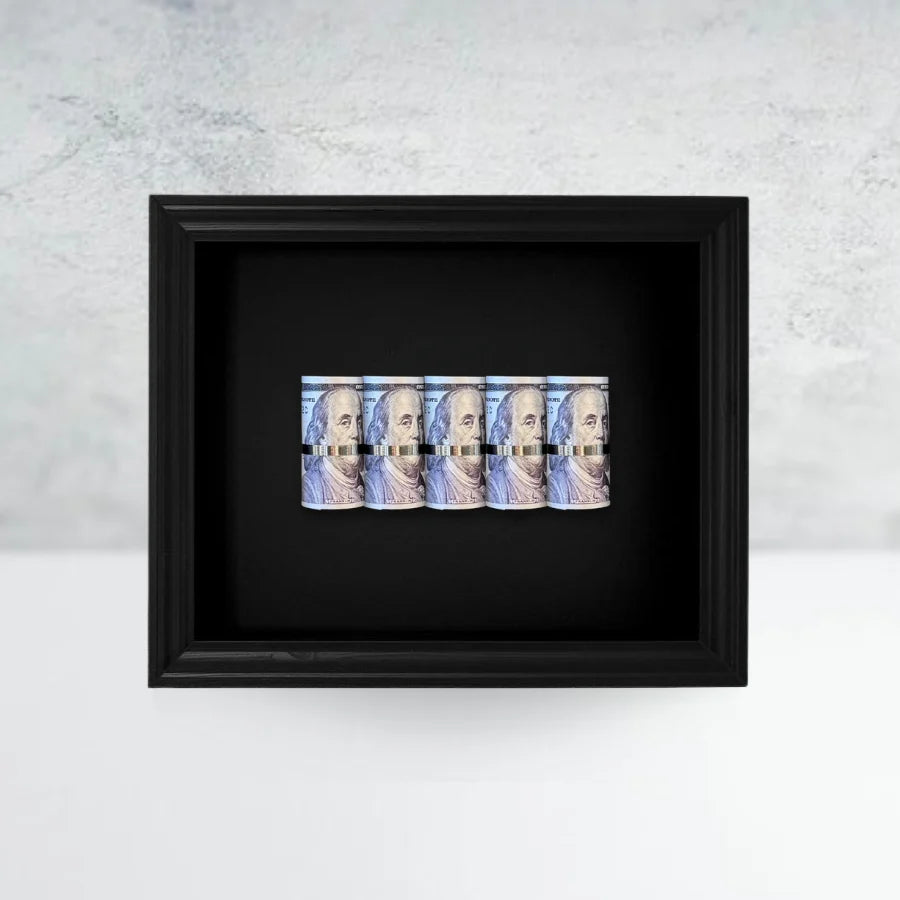 FIVE ROLLS BY CRAFT VEGA