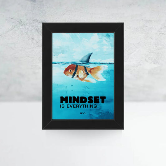 MINDSET IS EVERYTHING BY CRAFT VEGA