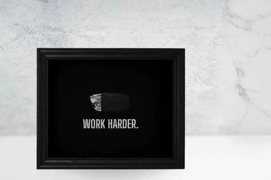 WORK HARDER - LAMBORGHINI BY CRAFT VEGA