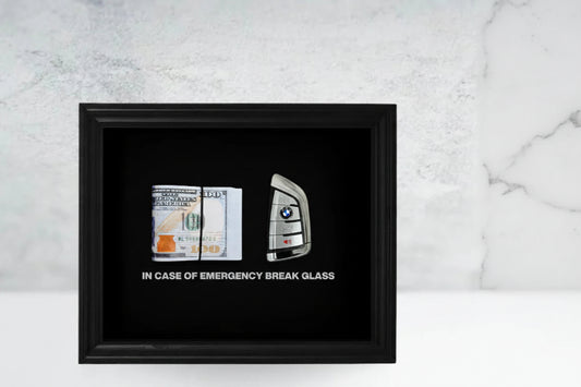 BMW EMERGENCY FRAME BY CRAFT VEGA