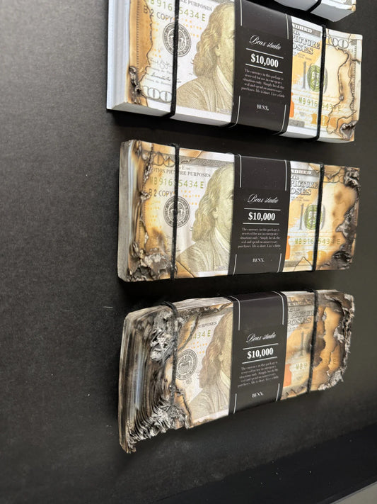 BURNING PROGRESS STACKS BY CRAFT VEGA