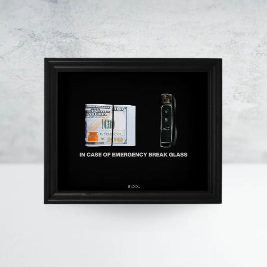 LAMBORGHINI EMERGENCY FRAME BY CRAFT VEGA