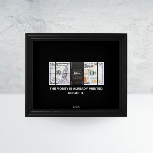 GO GET IT FRAME BY CRAFT VEGA