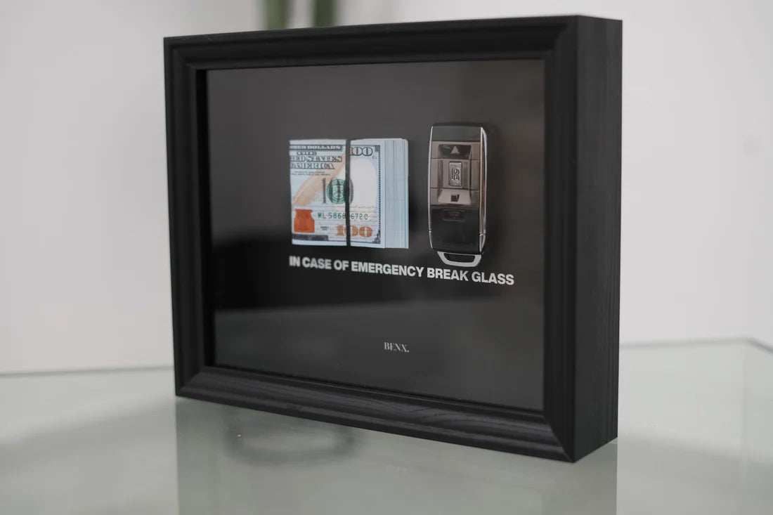 ROLLS ROYCE EMERGENCY FRAME BY CRAFT VEGA