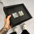 AGED STACK FRAME - BY CRAFT VEGA