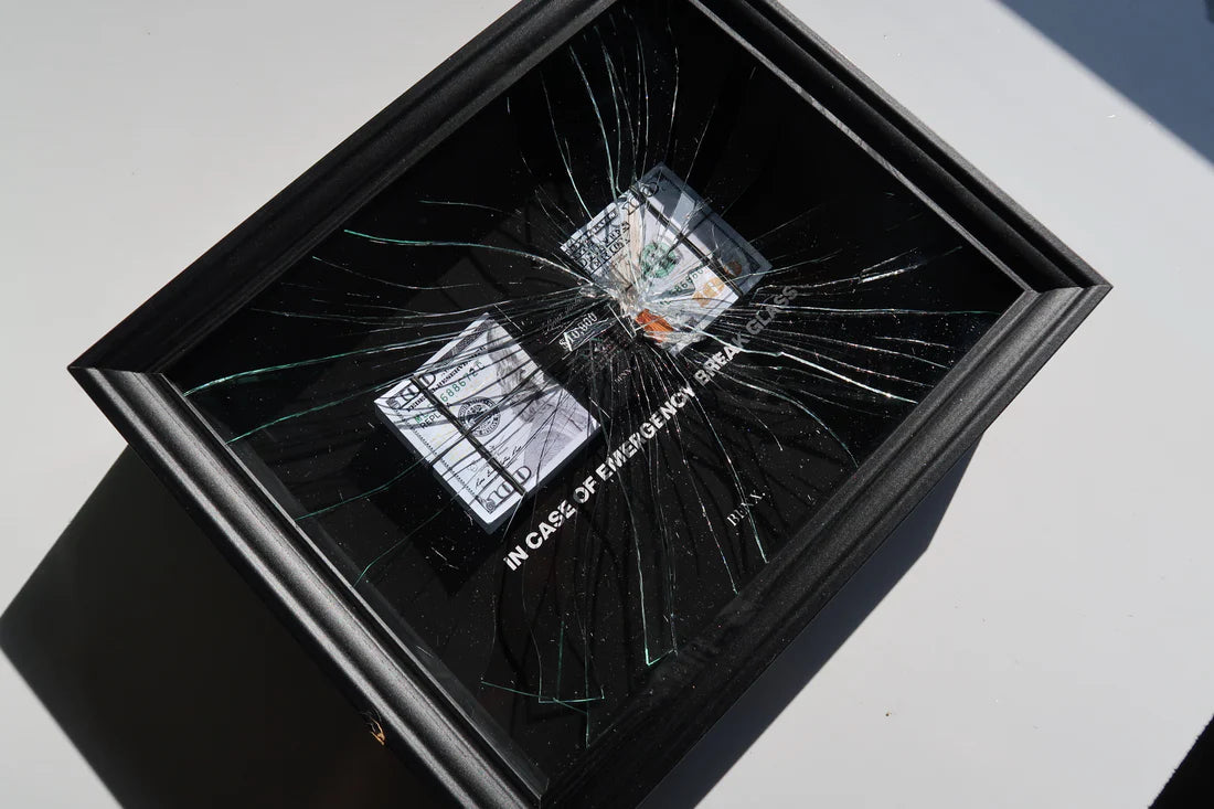 EMERGENCY FRAME BY CRAFT VEGA