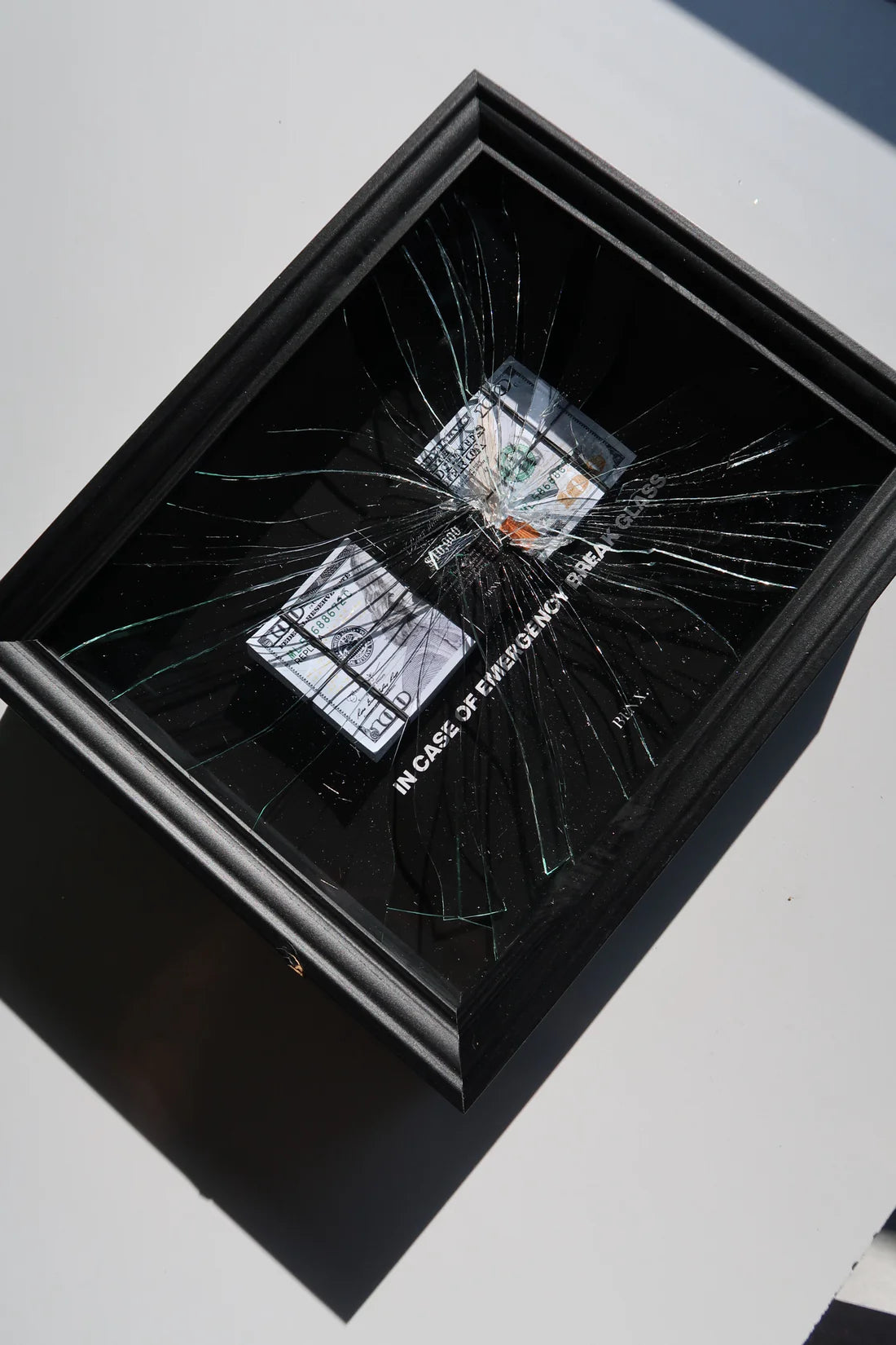 EMERGENCY FRAME BY CRAFT VEGA