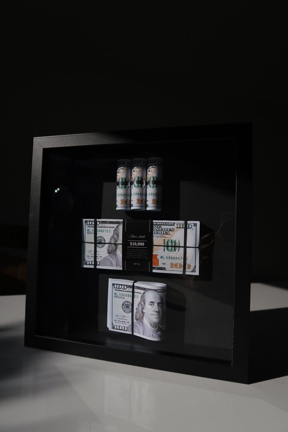 HATTRICK BY CRAFT VEGA