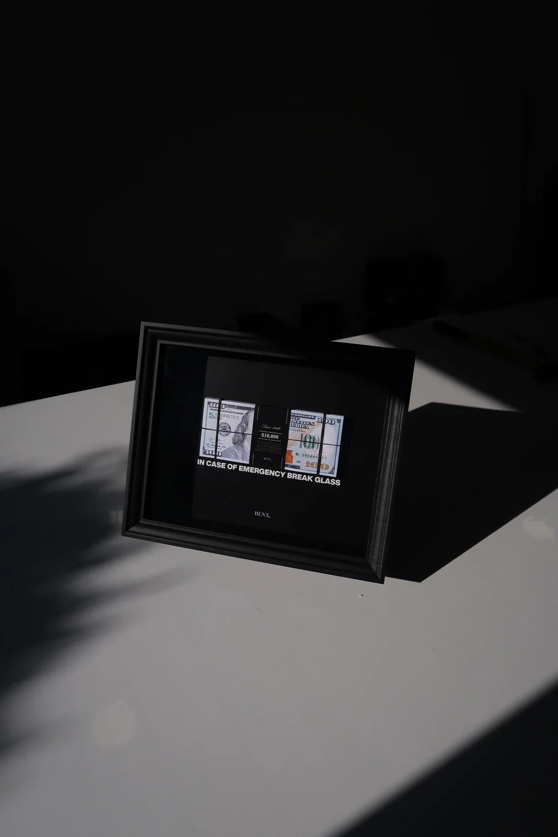 EMERGENCY FRAME BY CRAFT VEGA