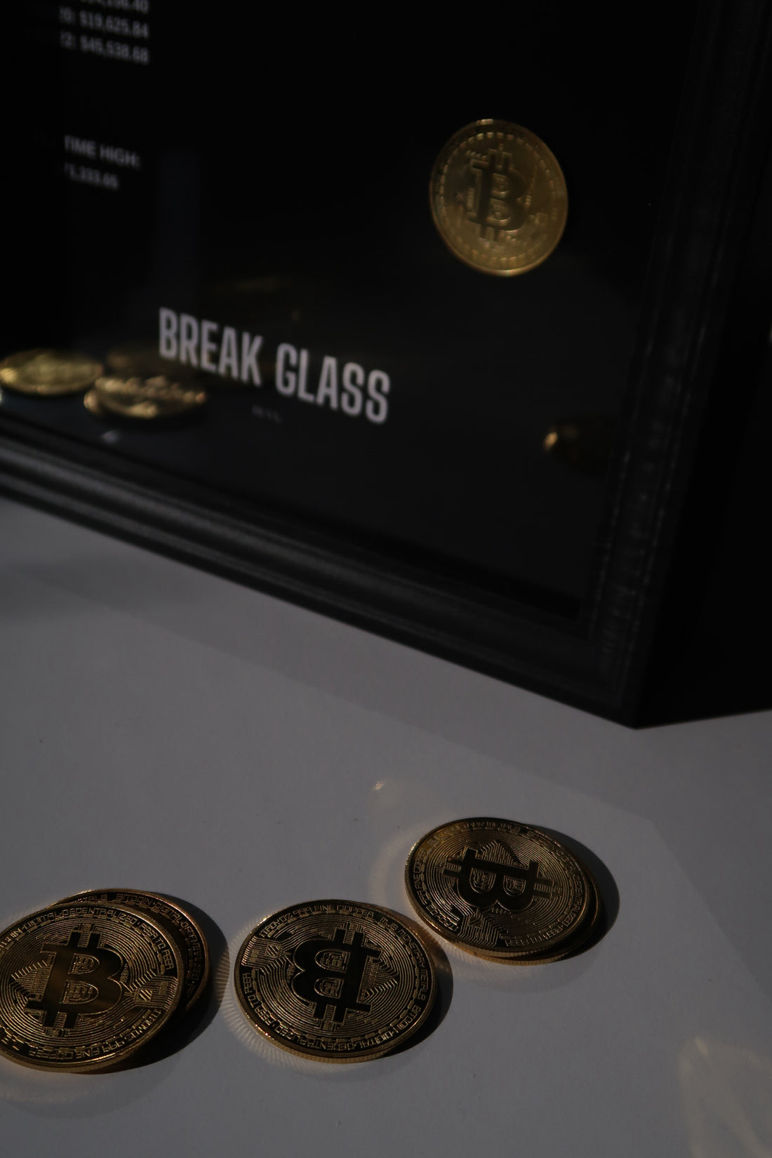 INFLATION SAVER - BITCOIN BY CRAFT VEGA