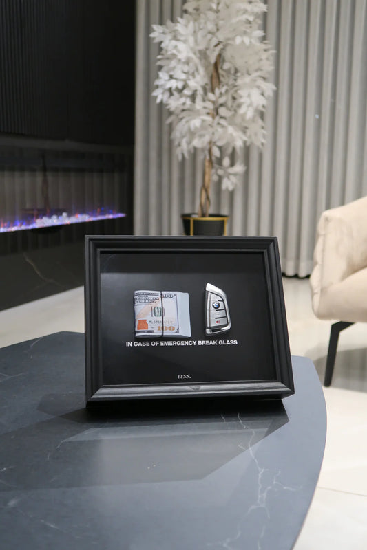 BMW EMERGENCY FRAME BY CRAFT VEGA