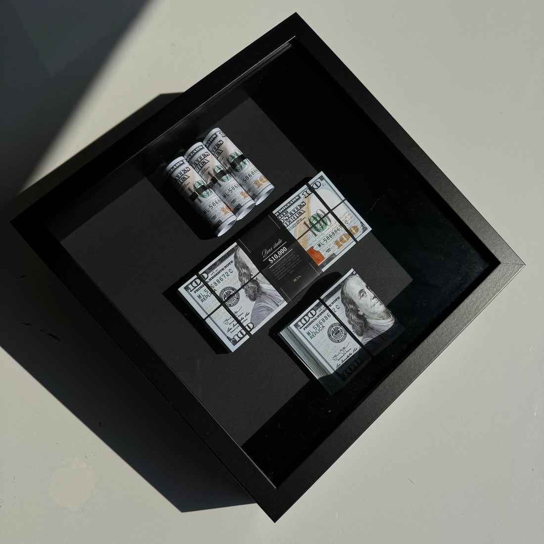 HATTRICK BY CRAFT VEGA