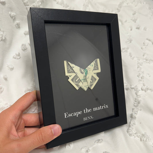 BUTTERFLY EFFECT BY CRAFT VEGA