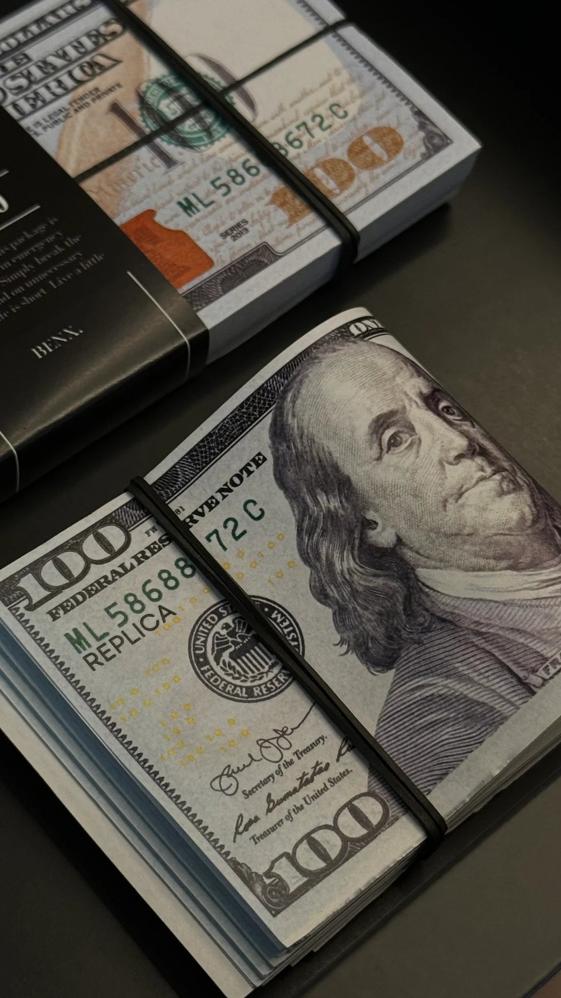 HATTRICK BY CRAFT VEGA