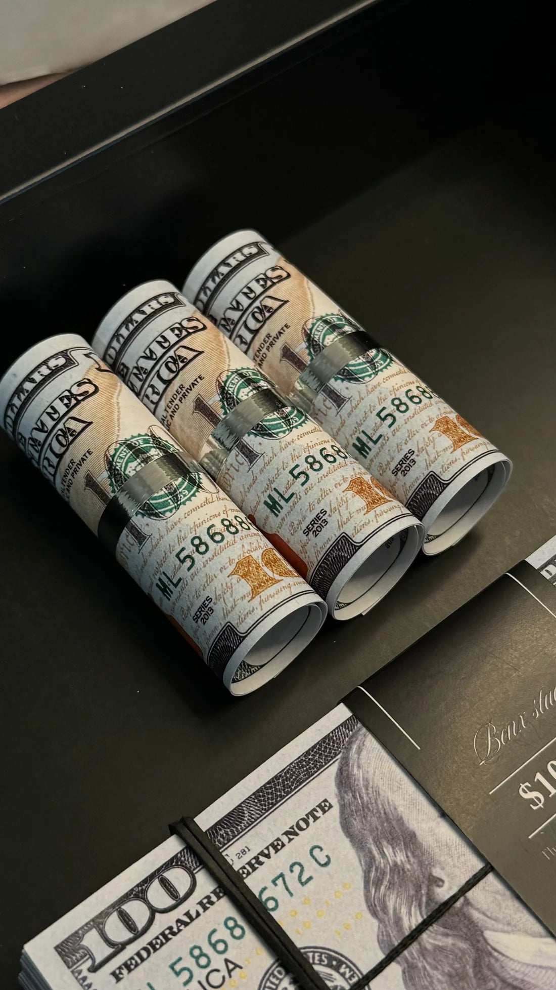 HATTRICK BY CRAFT VEGA