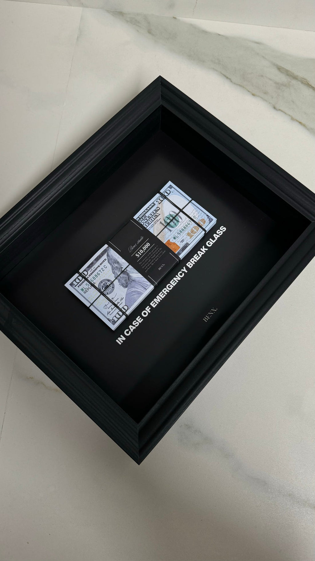 STATEMENT FRAME BY CRAFT VEGA