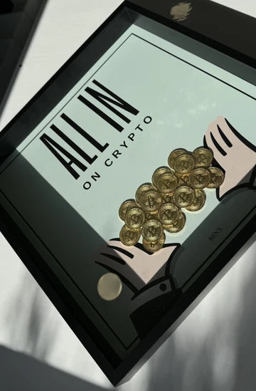 ALL IN ON CRYPTO BY CRAFT VEGA