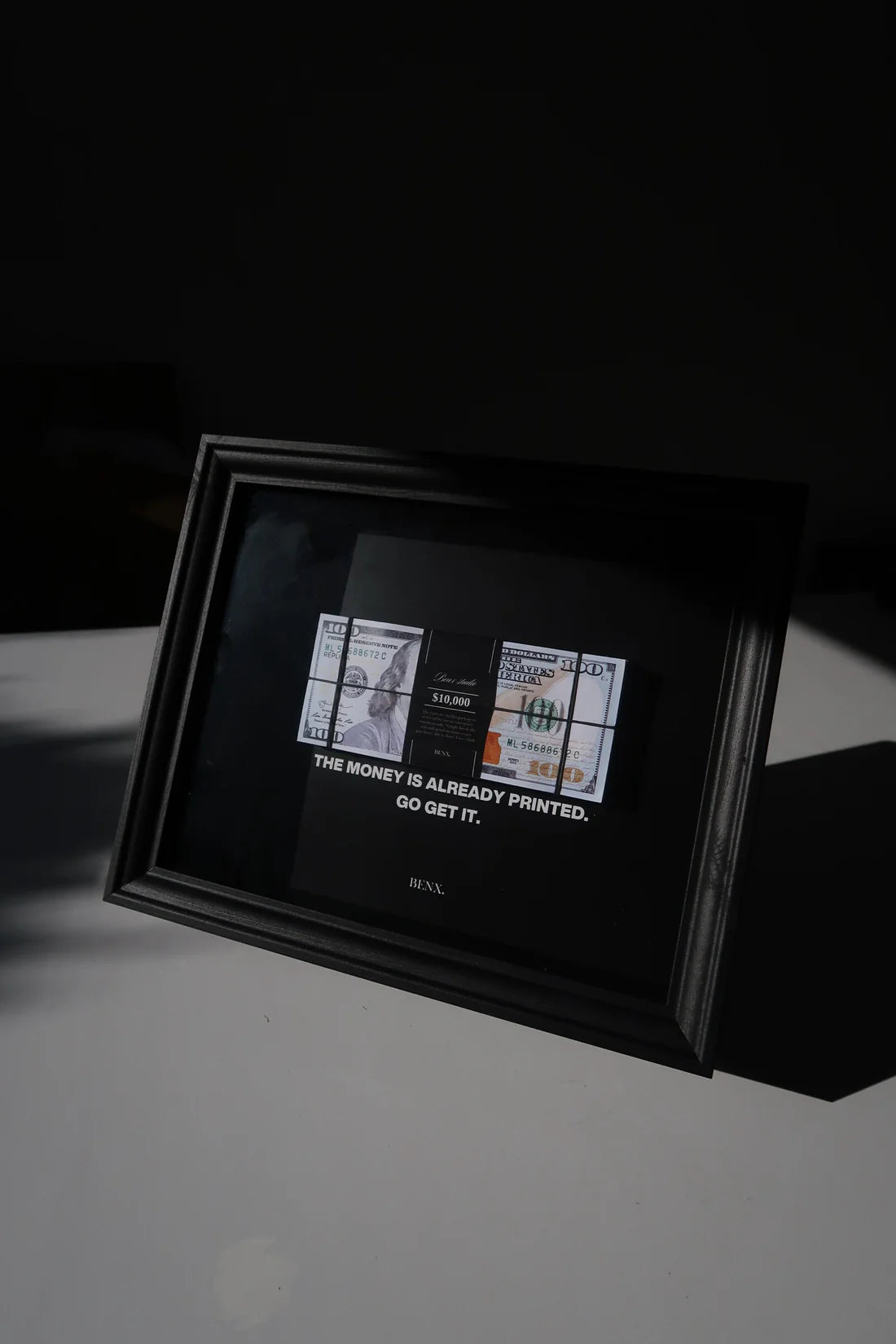 GO GET IT FRAME BY CRAFT VEGA