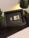 in case of emergency break glass frame, money frame, money wall decor, luxury money frame, millionaire wall decor, money display frame, cash wall art, wealth wall decor, luxury office decor, money gift for men, millionaire office decor, entrepreneur gift, luxury home decor, motivational money decor, rich aesthetic room decor, black shadow box frame, money themed wall art, luxury gift for entrepreneurs, Craft Vega