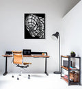 Premium Spider-Man Wooden Wall Art Marvel Room Decor By Craft Vega